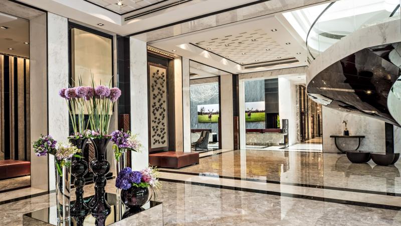 Luxury Hotel Design Market Analysis and Forecast for Next 5 Years: Leo A Daly, Gensler, HBA