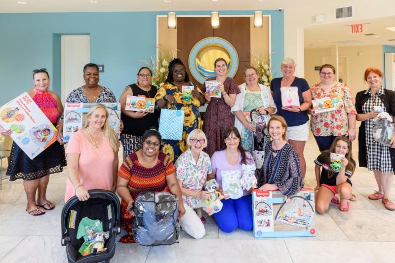 Helping Nonprofits in Tampa Bay Since 2018 at the Clearwater Community Volunteers Center