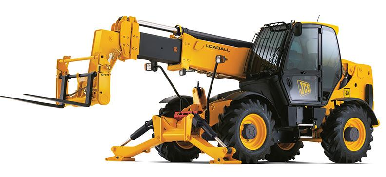 Telehandler Market Overview: Growth, Share, Value, Size, and Scope