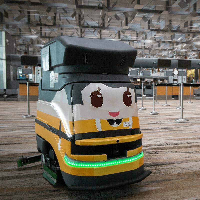 Airport Robots Market Global Rising Demand & Huge Scope Till 2033