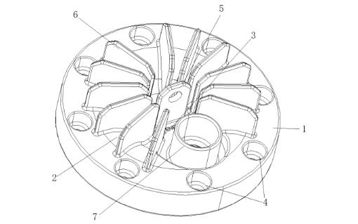 Shanghai Matech Introduces a Utility Model Heat Sink Structure for LED and Industrial Lighting Applications