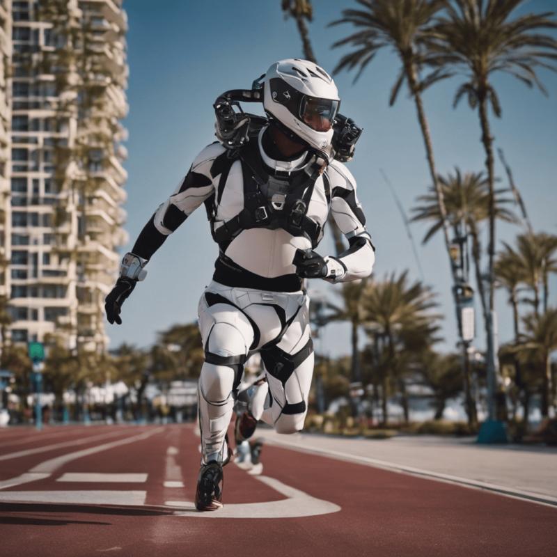 Sports Exoskeleton Market Surge To Rise in 2025 | South Korea and United States Leading The Industry - Top 5 Companies Össur, Onerzia, Cyberdyne Care Robotics GmbH, MOBILIS, Invent Medical, Ski-Mojo