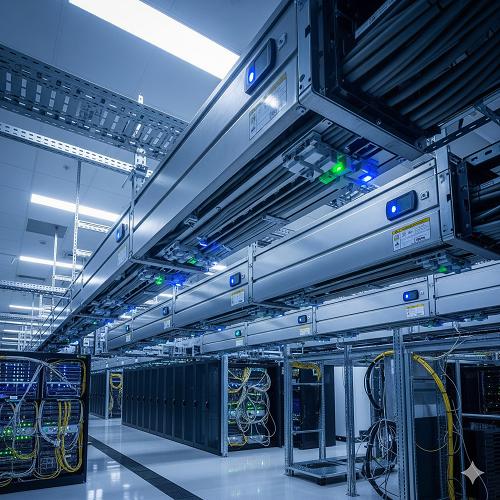 North America Data Center Busway Market Size, Share | Applications in Hyperscale and Edge Data Centers