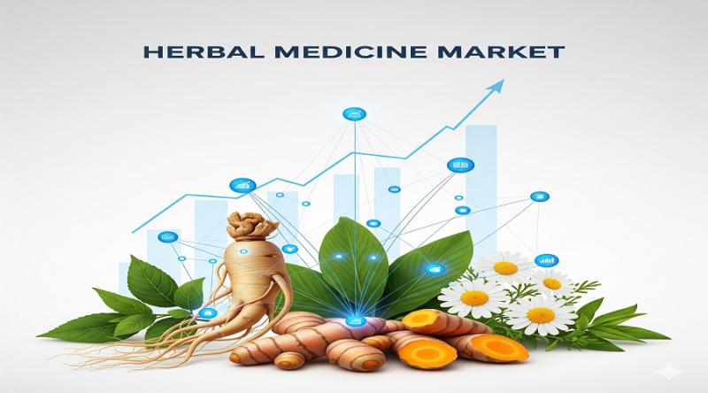 Herbal Medicine Market Is Booming Worldwide | Major Giants Dabur, Himalaya, Nature's Bounty, Patanjali, Herbalife, Nature's Way, Amway