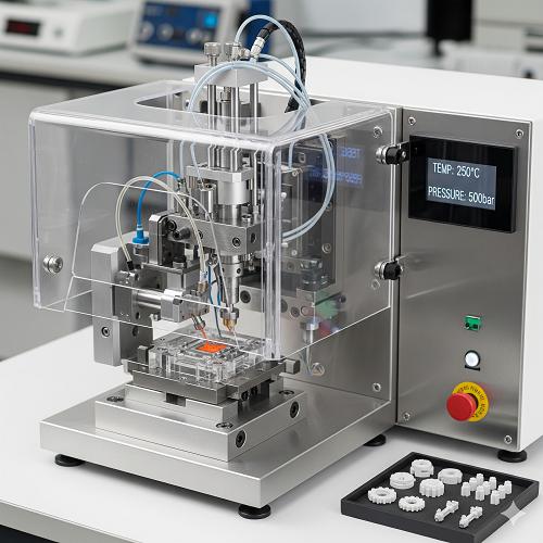 United States Microinjection Molding Machine Market | Size, Share & Growth Forecast 2024-2031