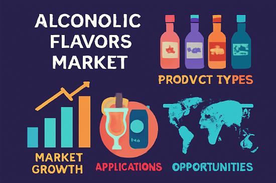 Alcoholic Flavors Market Is Booming So Rapidly with Takasago, Mane, Robertet, T. Hasegawa