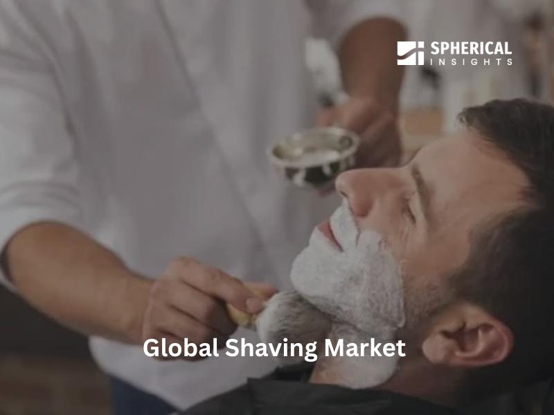 Shaving Market Size Will Grow at a Healthy CAGR by 2033 | Along with Top Key Players: Procter & Gamble, Oriflame Holding AG, GiGi, Koninklijke Philips N.V.