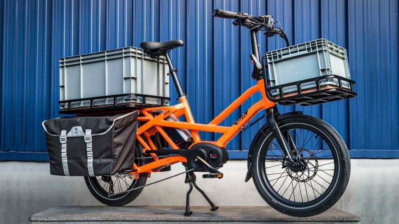 Europe Electric Cargo Bikes Market Expands with Urban Mobility Policies & Rising Eco-Friendly Transport Adoption | Key Companies: DOUZE Factory SAS, Riese & Müller GmbH, Butchers & Bicycles