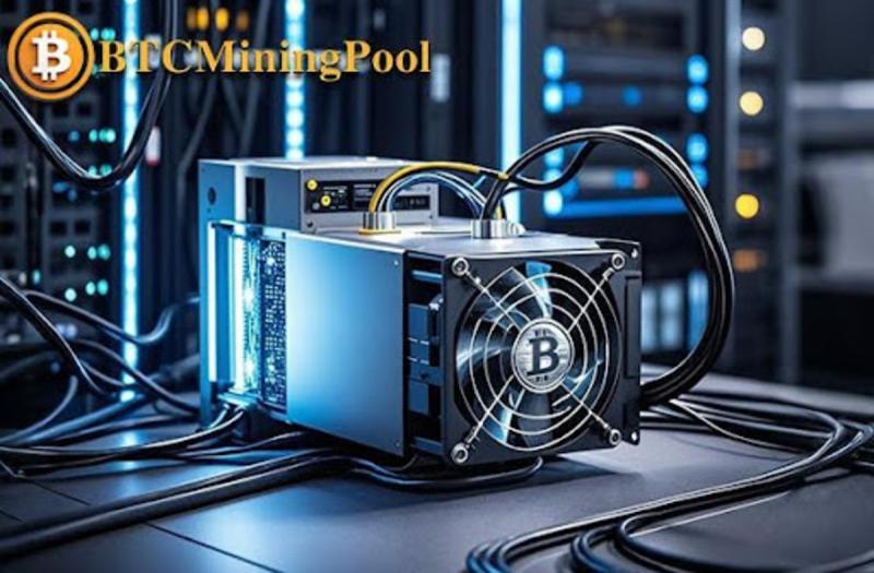 BTCMiningPool: The Gateway to Maximized Returns for XRP Users