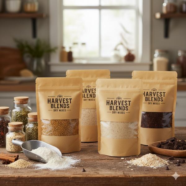 Dry Mixes Market to Surpass USD 17.6 Billion by 2035: Innovation, Expansion, and Shifting Consumer Habits Set the Stage for Growth