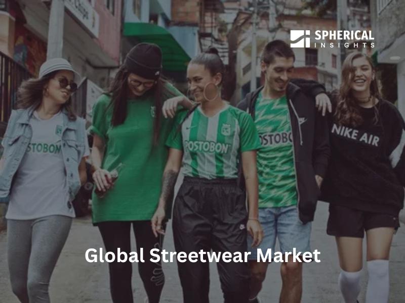 Global Streetwear Market Size, Share, And Industry Outlook Report, 2033