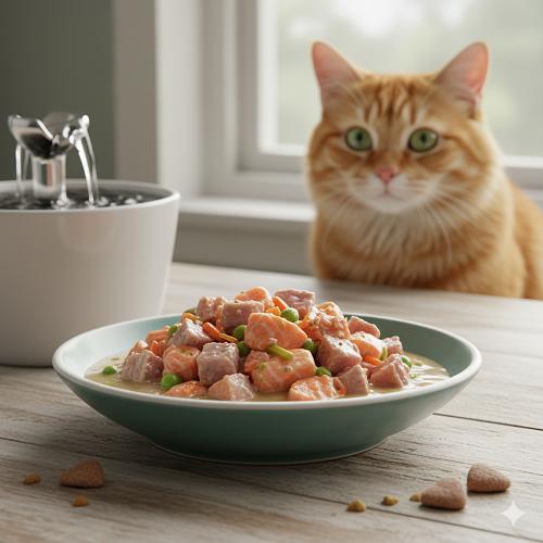 United States Cat Food Market Future Growth & Market Forecast 2025 | Major Players 2025 - Mars Petcare, Nestlé Purina PetCare Company, Hill's Pet Nutrition, Inc., Blue Buffalo Company