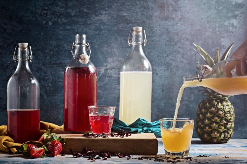 United States Fermented Beverages Market 2025 | New Innovations in Probiotic Drinks, Alcohol Alternatives, and Precision Fermentation