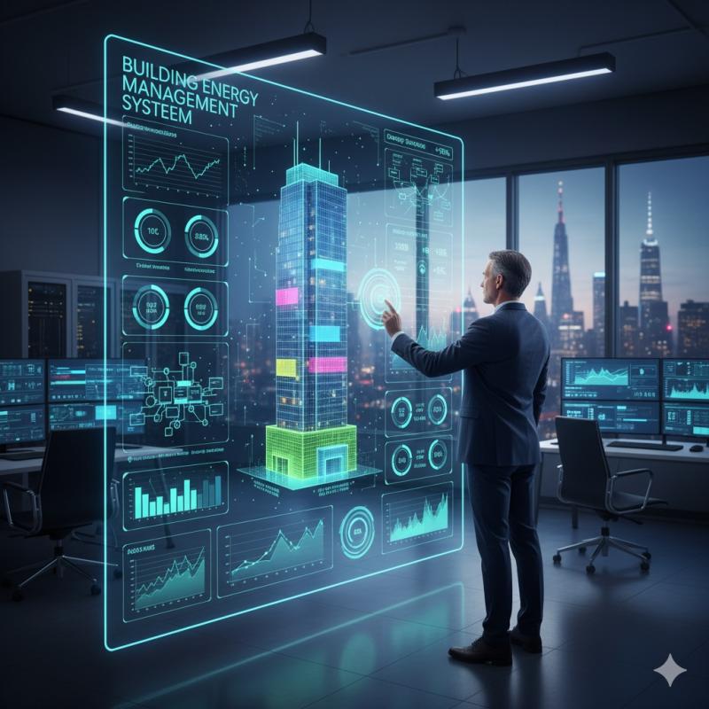 Future of Europe Building Energy Management Systems: IoT, AI & Digital Transformation | Major Companies - ABB, Cisco Systems Inc, Nordomatic AB, Engie