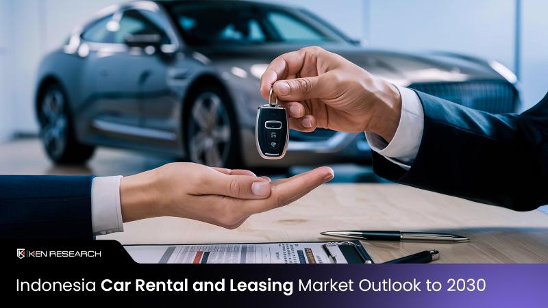 Indonesia Car Rental and Leasing Market - Ken Research Stated the Sector Valued at ~IDR 70 trillion with Strong Growth Potential