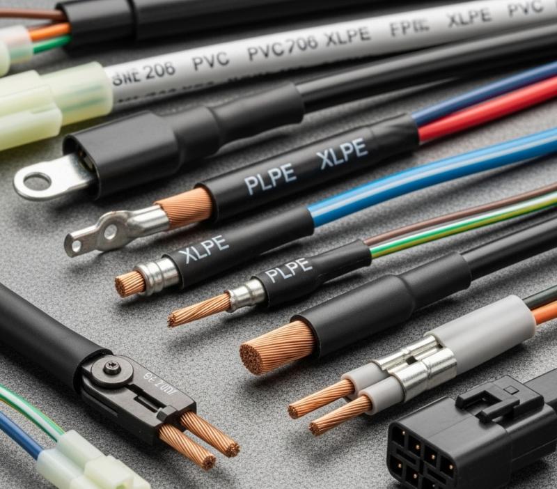 Automotive Wire & Cable Material Market Expected to Double, Driven by EV and ADAS Growth