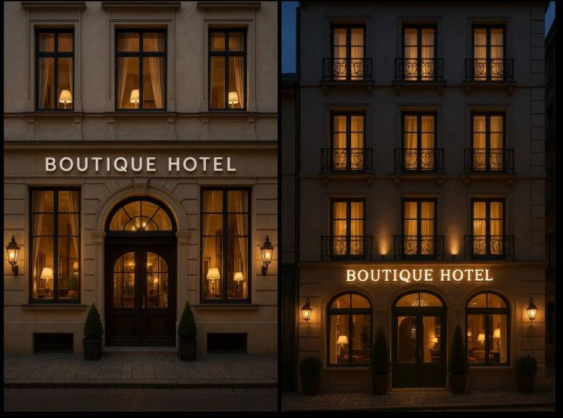 Boutique Hotels Market Hits New High | Major Giants Kimpton Hotels, Andaz Hotels