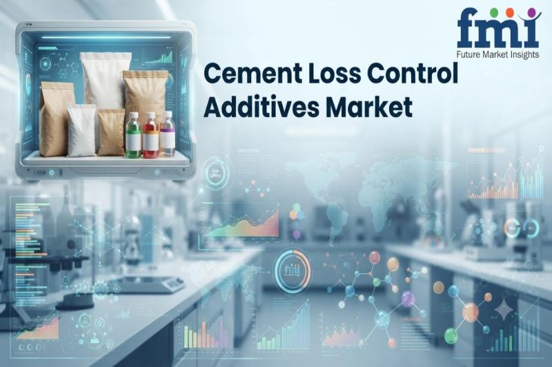 Cement Loss Control Additives Market Expands as Longer Wells Raise Filtration-Control Requirements