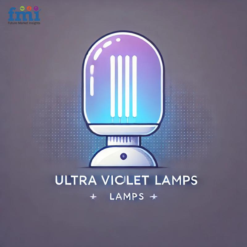 Ultra Violet (UV) Lamps Market Set for Robust Growth Driven by Innovation and Rising Global Demand