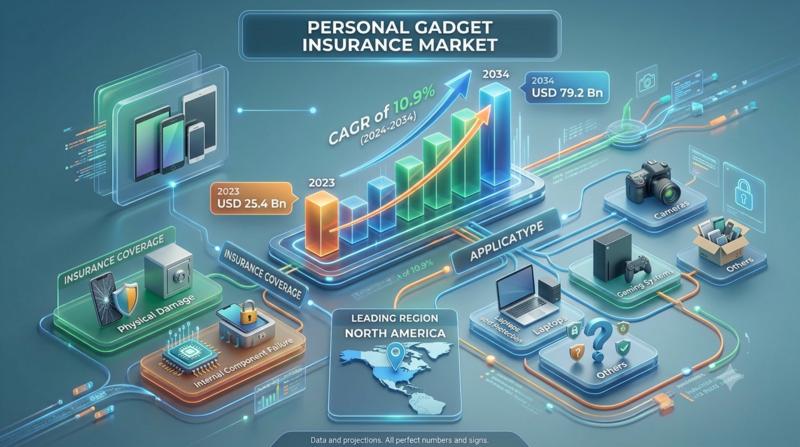 Personal Gadget Insurance Market