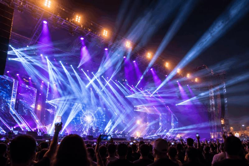 Colorful Light Expands OEM and ODM LED Stage Lighting Solutions
