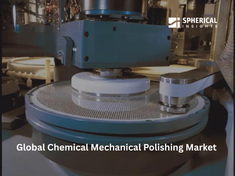 Know Worldwide specifications of the Chemical Mechanical Polishing Market Size 2023-2033 | Top Key Players: Ebara Corporation, Applied Materials Inc, Cabot Microelectronics Corporation, Lapmaster Wolters GmbH, Fujimi Incorporated.