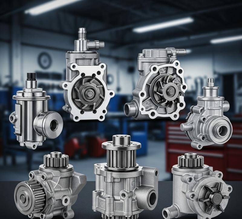 Automotive Pumps Market to Surge to USD 88.9 billion by 2035 Amid Global Electrification and Efficiency Push