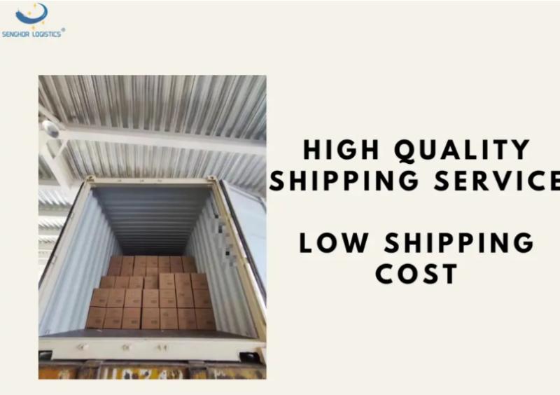 Competitive Shipping From China Solutions via Senghor Logistics WCA Network