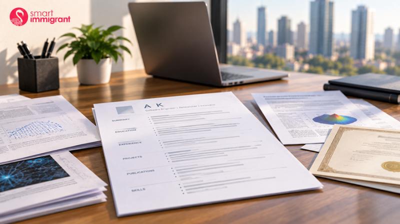 Smart Immigrant Reports 75% of STEM Professionals Hold Unmapped EB-1A and NIW Evidence on Their Resumes