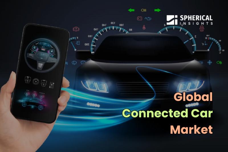 Global Connected Car Market Size, Share, Forecast 2023 - 2033 | Top key players : Morris Garage Motor India, Bosch, Maruti Suzuki, Payment24, Airbiguity, Harman International, Continental AG, and Daimler AG