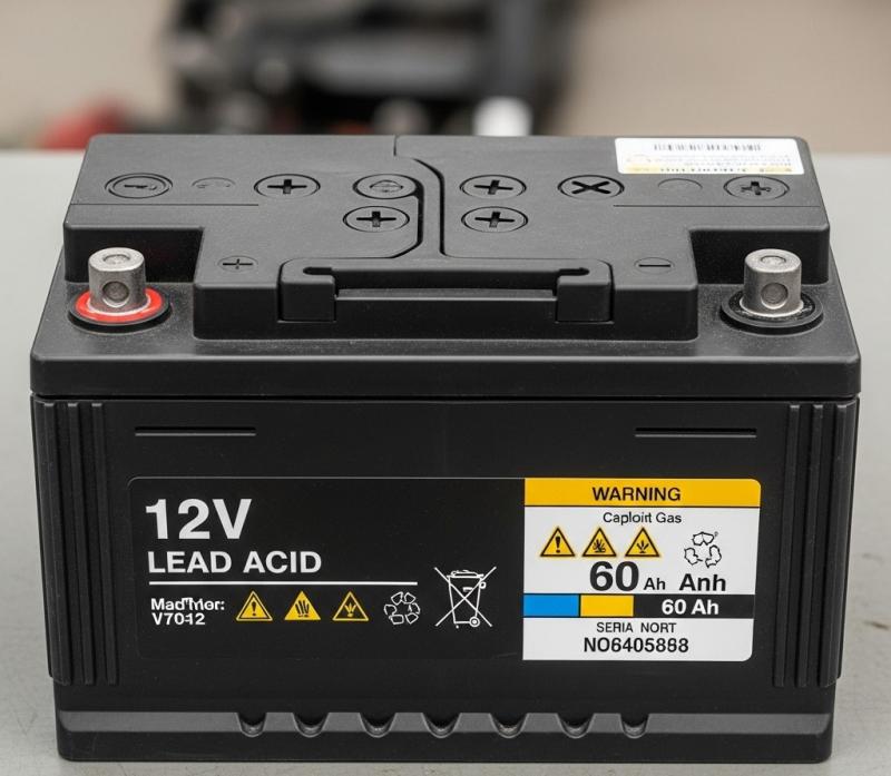Automotive Lead-Acid Battery Market to Reach USD 52.40 billion by 2035, Driven by ICE Vehicle Fleet and Aftermarket Demand