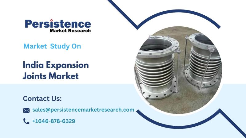 India Expansion Joints Market Growth, Rising Demand from Power, Oil & Gas, and Infrastructure Projects