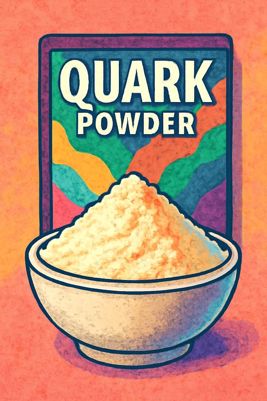 Quark Powder Market Is Booming So Rapidly with FrieslandCampina, Lactalis, Dairy Crest, Kerry Group