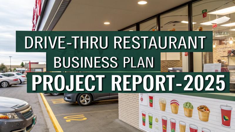 Drive-thru Restaurant Business Plan Opportunities in 2025: Why Now is the Right Time to Invest