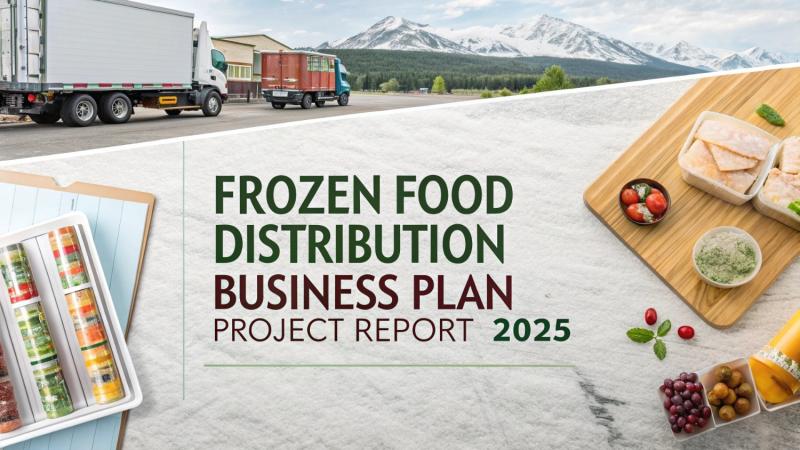 Frozen Food Distribution Business Plan Opportunities in 2025: Why Now is the Right Time to Invest