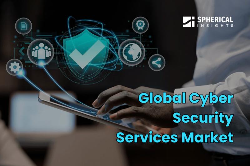 Global Cyber Security Services Market Size, Share, Forecast 2023 - 2033 | Top key players : Rapid7, Cisco Systems, Inc, Ignition Technology, Capgemini, AT&T INC., Atos SE, Deloitte Global, CrowdStrike Holdings, Inc, IBM, DXC Technology Company
