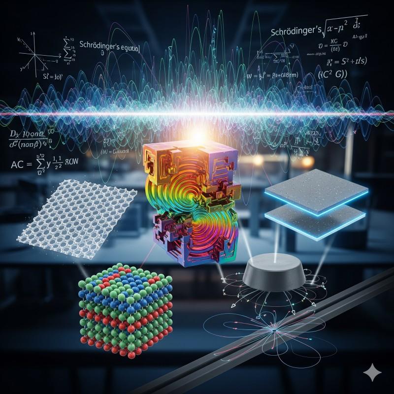 United States Quantum Materials Market 2025 | Growth Drivers, Innovation & Key Investment Prospects