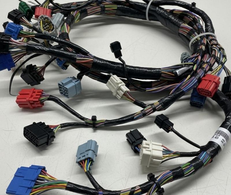 Automotive Wiring Harness Market to Surge to USD 125.3 billion by 2035, Driven by EV and Advanced Electronics