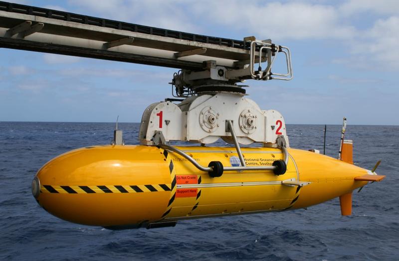 Autonomous Underwater Vehicle Market