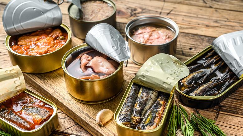 Canned Seafood Market Update 2025 : Premium Flavors, Safer Packaging, and Growth Strategies | Top Companies are Ingredion, StarKist Co., Nippon Suisan Kaisha, Ltd