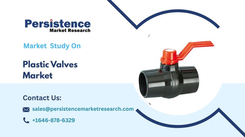Plastic Valves Market Growth, Rising Demand Across Industrial, Chemical, and Water Applications