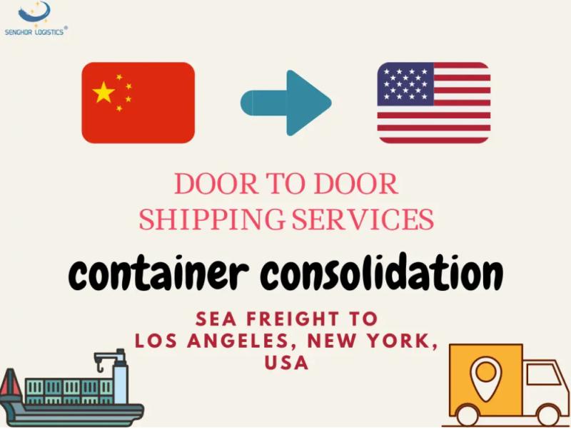 Reliable Shipping From China To Usa Services: Senghor Logistics Supports Electronics Brands Beyond CES