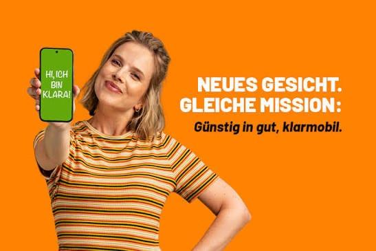 klarmobil: Current Mobile Phone Offers with 5G and Plenty of Data
