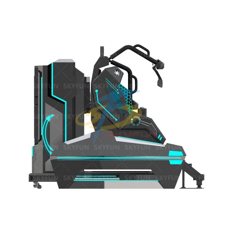 Skyfun Unveils Flagship 9D VR Simulators and Arcade Solutions