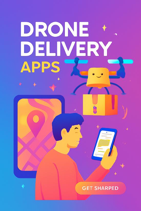 Drone Delivery Apps Market Is Booming Worldwide | Major Giants Matternet, Amazon Prime Air, UPS Flight Forward