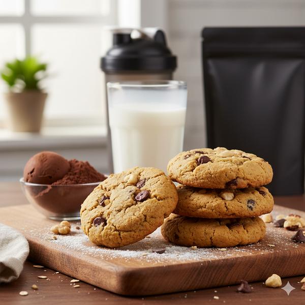 United States Protein Cookies Market | Regional Research & Forecast 2025 | Top Companies 2025 - No Cow LLC, Justine's Limited, Lenny & Larry's LLC