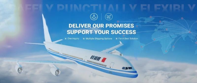 Seamless Trade: How Senghor Logistics as a China Freight Forwarder Solution Provider Simplifies Logistics