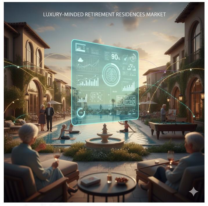Luxury-Minded Retirement Residences Market is Expected to Boom Worldwide Five Star Senior Living, LCS, Holiday Retirement