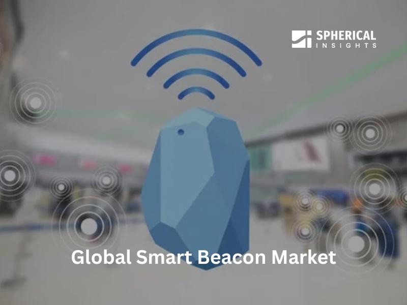Know Worldwide specifications of the Global Smart Beacon Market Size 2023-2033 | Top Key Players: Estimote, Bluvision, Onyx Beacon, Leantegra, Aruba, Kontakt.io, Cisco, Gimbal, Accent Systems, Swirl Networks, Sensoro, JAALEE Technology, and other key vend