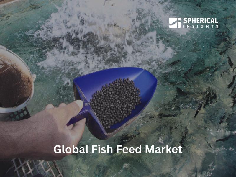Fish Feed Market Size, Share, Analysis, Trends and Strategies 2023-2033 | MiAlgae, Cargill, Inc., Zeigler Bros., Inc., Archer Daniels Midland, Alltech Inc, Dibaq Aquaculture, Skretting AS
